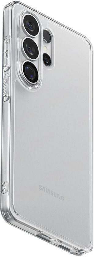 Spigen Ultra Hybrid hoesje - geschikt voor Samsung Galaxy S26 Ultra - backhoesje met air cushion - Transparant