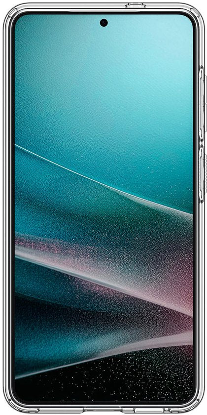 Spigen Ultra Hybrid hoesje - Samsung Galaxy S26 - Transparant