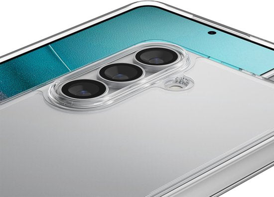 Spigen Ultra Hybrid hoesje - Samsung Galaxy S26 - Transparant