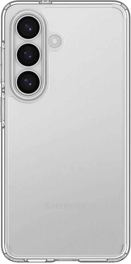 Spigen Ultra Hybrid hoesje - Samsung Galaxy S26 - Transparant