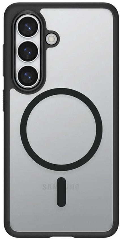 Spigen Ultra Hybrid hoesje - Samsung Galaxy S26 - MagSafe - Matte Black
