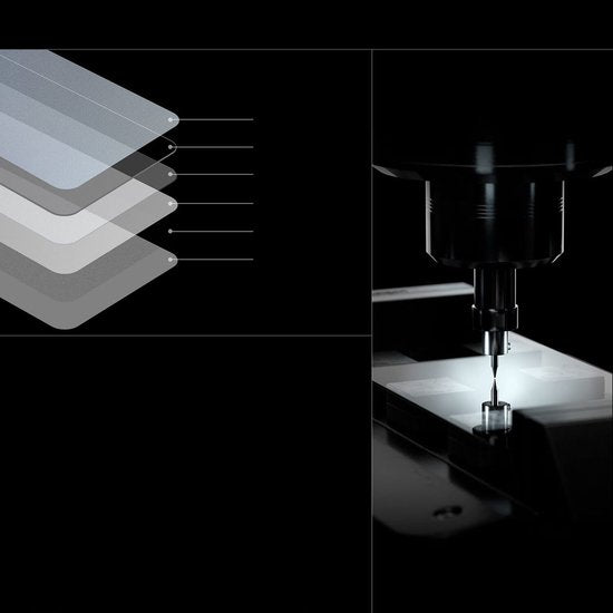 Spigen Samsung Galaxy S26 screenprotector - EZ Fit GLAS.tR - 9H gehard glas - case friendly - 1 stuk