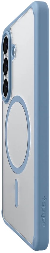 Spigen Ultra Hybrid hoesje - Samsung Galaxy S26 MagSafe - Light Blue