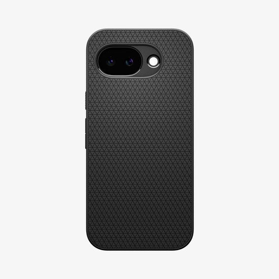 Spigen Liquid Air hoesje - voor Google Pixel 10a - Mat zwart