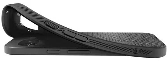 Spigen Liquid Air hoesje - voor Google Pixel 10a - Mat zwart