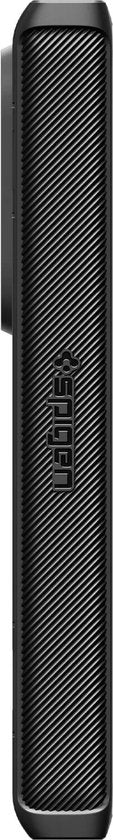 Spigen Samsung Galaxy Z Fold 8 hoesje - Slim Armor Pro MagFit - MagSafe/Qi2 - scharnierbescherming - Zwart