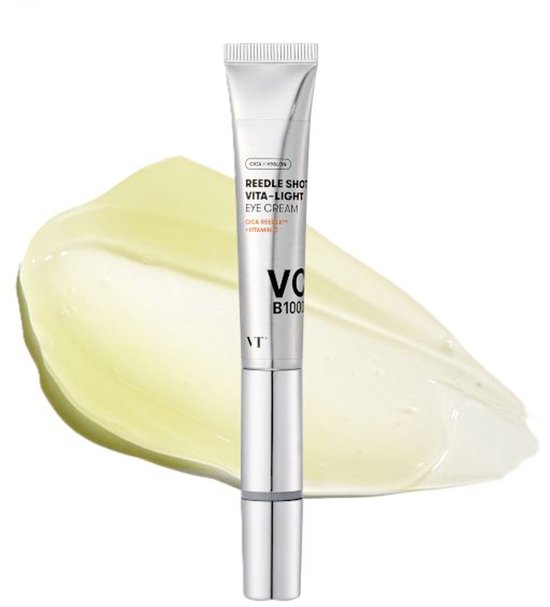 VT Cosmetics Reedle Shot oogcrème - Vita-Light - 15 ml