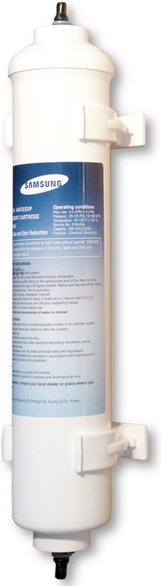 Samsung water filter - DA29-10105J