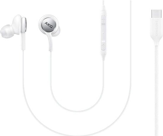 Samsung oordopjes - USB-C - Wit