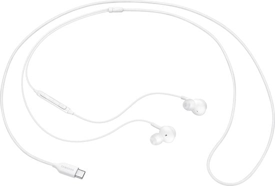 Samsung oordopjes - USB-C - Wit