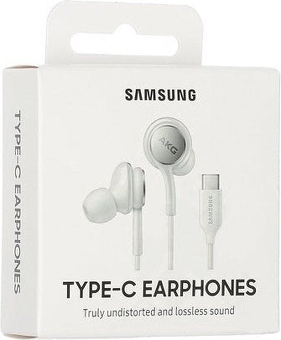 Samsung oordopjes - USB-C - Wit