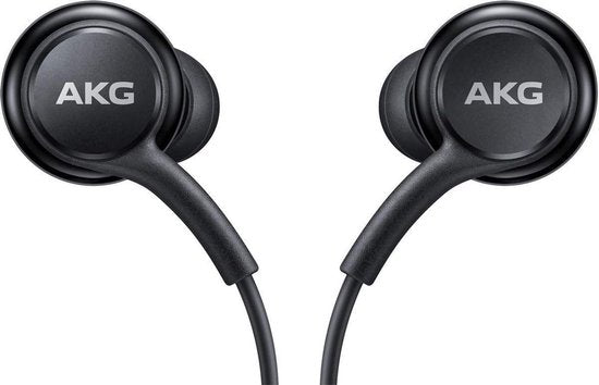 Samsung oordopjes - in-ear USB-C - Galaxy S20/S21/Note 10/Note20