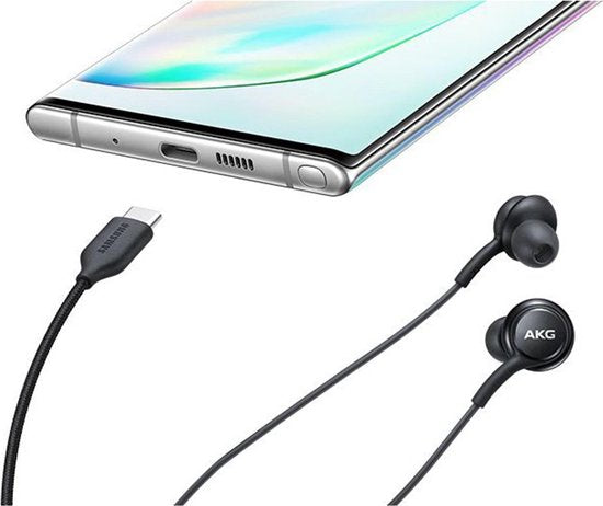 Samsung oordopjes - in-ear USB-C - Galaxy S20/S21/Note 10/Note20