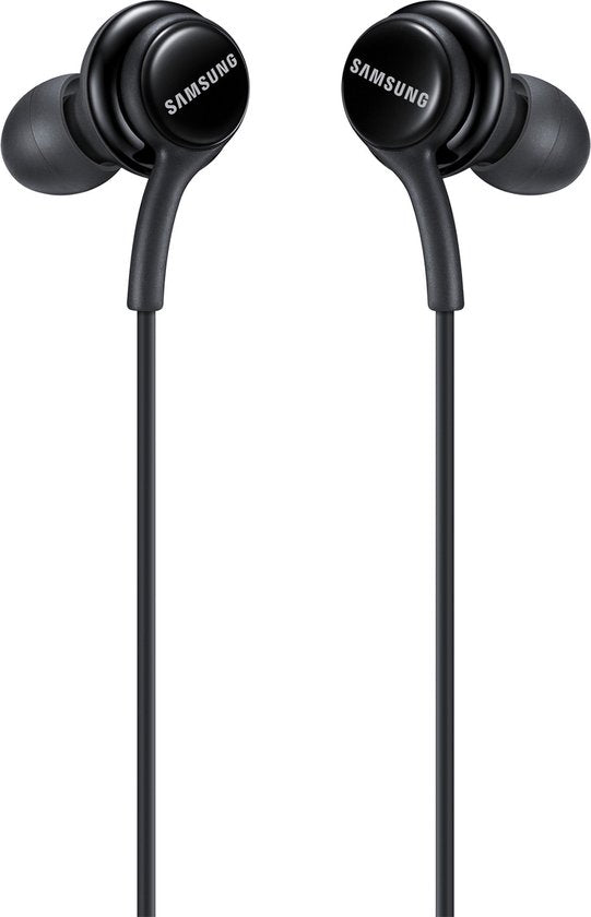 Samsung EO-IA500 koptelefoon - in-ear stereo aux - Zwart