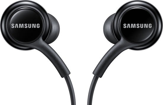 Samsung EO-IA500 koptelefoon - in-ear stereo aux - Zwart