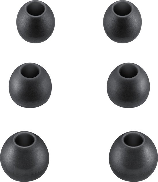 Samsung EO-IA500 koptelefoon - in-ear stereo aux - Zwart