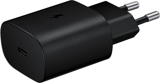 Samsung USB-C adapter - 15 W - zonder kabel - Zwart