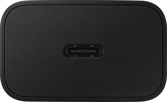 Samsung USB-C adapter - 15 W - zonder kabel - Zwart