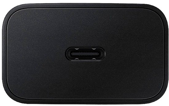 Samsung USB-C adapter - 15 W - zonder kabel - Zwart
