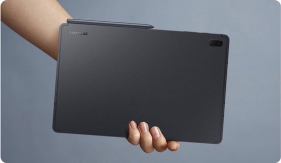 Samsung S Pen - geschikt voor Galaxy Tab S7 FE - Zwart