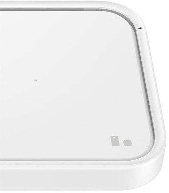 Samsung draadloze oplader - pad - Wit - zonder travel adapter