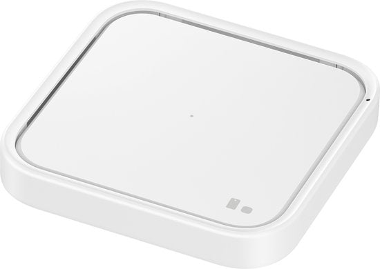 Samsung draadloze oplader - pad - Wit - zonder travel adapter