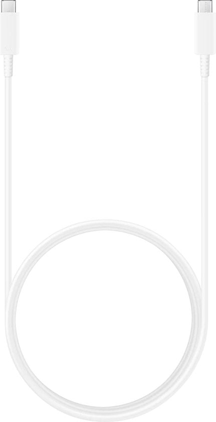 Samsung USB-C naar USB-C kabel - 1,8 meter - Wit