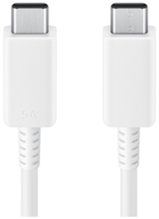 Samsung USB-C naar USB-C kabel - 1,8 meter - Wit