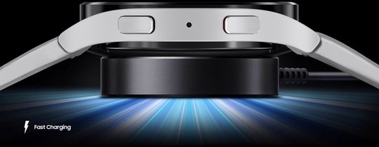 Samsung draadloze snellader - Zwart