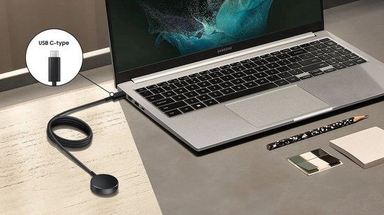 Samsung draadloze snellader - Zwart