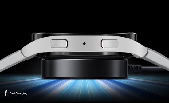 Samsung draadloze oplader - Galaxy Watch - Zwart