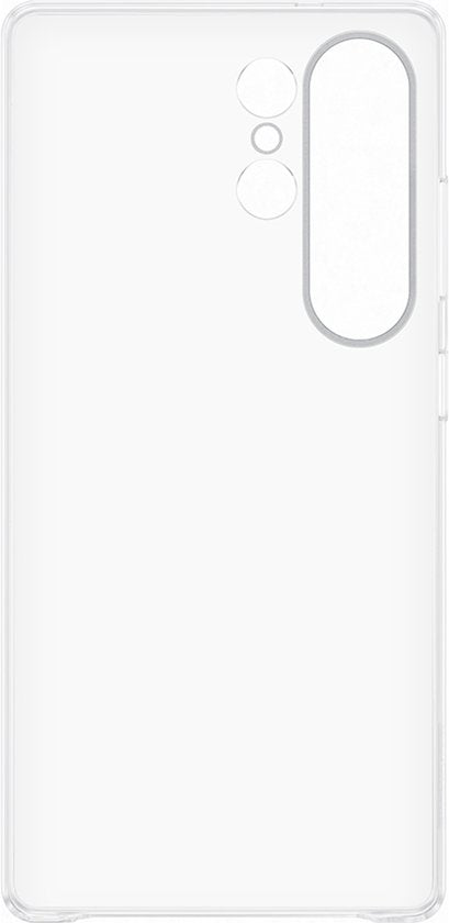 Samsung Galaxy S25 Ultra hoesje - Transparant