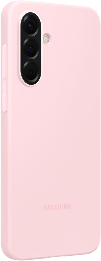 Samsung Galaxy A56 hoesje - siliconen - Roze