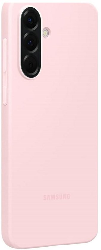 Samsung Galaxy A56 hoesje - siliconen - Roze