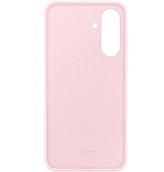 Samsung Galaxy A56 hoesje - siliconen - Roze