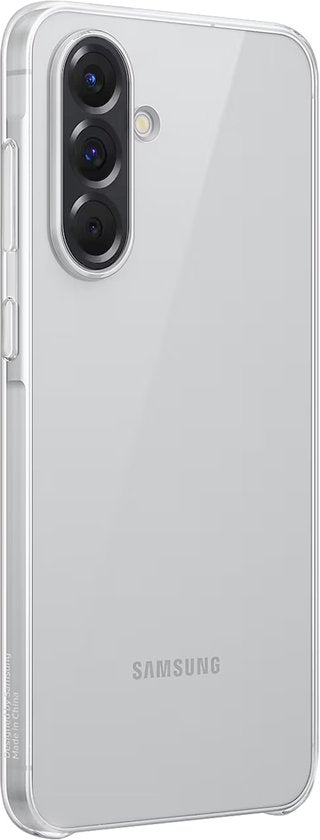 Samsung Galaxy A56 hoesje - Transparant