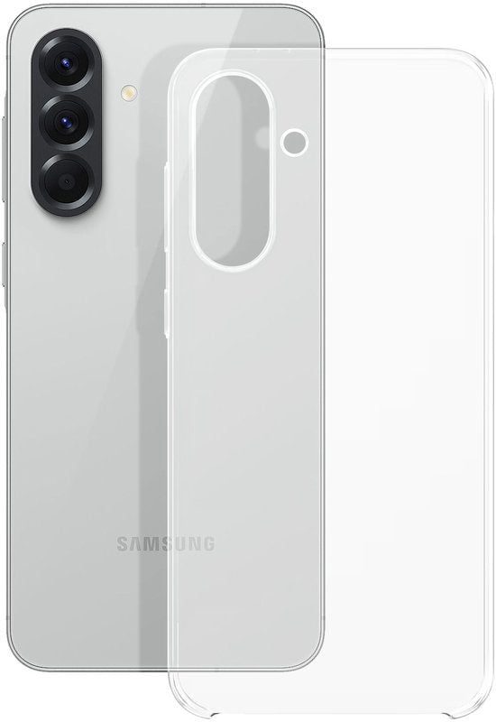 Samsung Galaxy A56 hoesje - Transparant