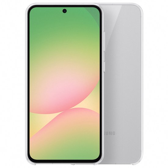 Samsung Galaxy A56 hoesje - Transparant