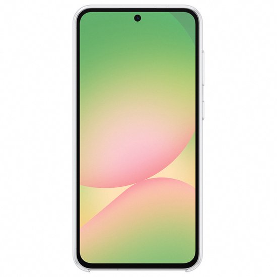 Samsung Galaxy A56 hoesje - Transparant