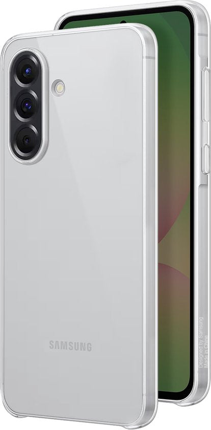 Samsung Galaxy A56 hoesje - Transparant