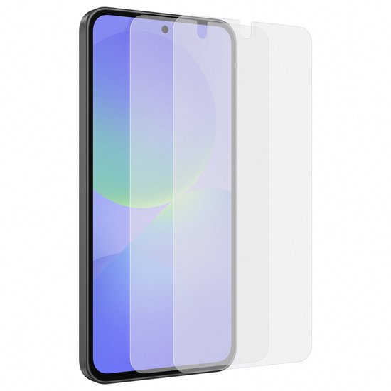 Samsung Galaxy A36 screenprotector - Transparant