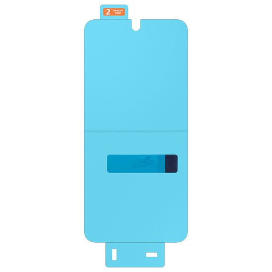 Samsung Galaxy A36 screenprotector - Transparant