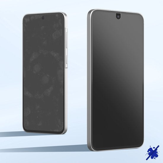 Samsung Galaxy A36 screenprotector - Transparant