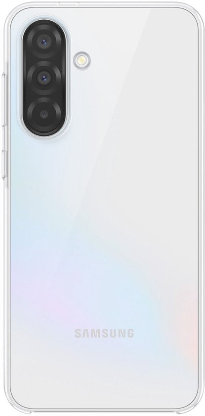 Samsung Galaxy A36 hoesje - Transparant