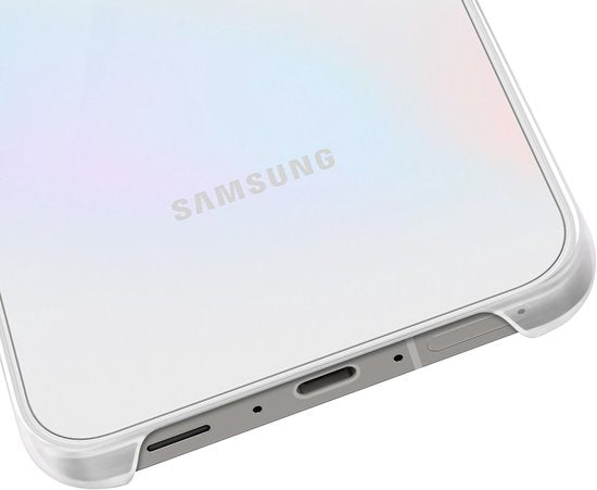 Samsung Galaxy A36 hoesje - Transparant