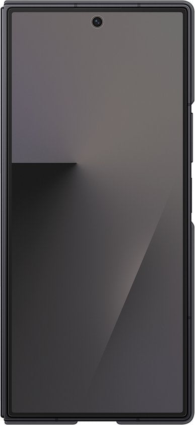 Samsung Galaxy Z Fold 7 hoesje - siliconen - Zwart