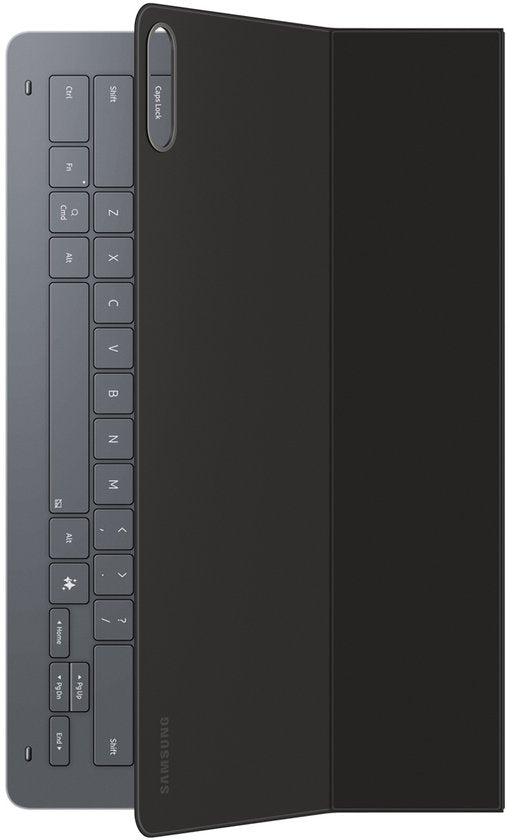 Samsung Galaxy Tab S11 Ultra tablettoetsenbord - Book Cover Keyboard Slim - QWERTY