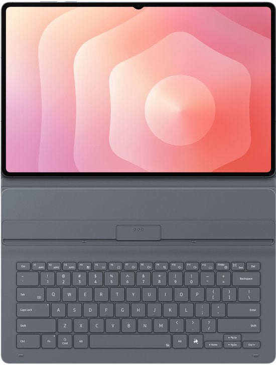 Samsung Galaxy Tab S11 Ultra tablettoetsenbord - Book Cover Keyboard Slim - QWERTY