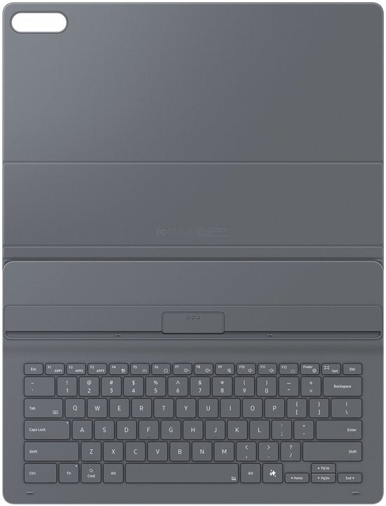Samsung Galaxy Tab S11 Ultra tablettoetsenbord - Book Cover Keyboard Slim - QWERTY