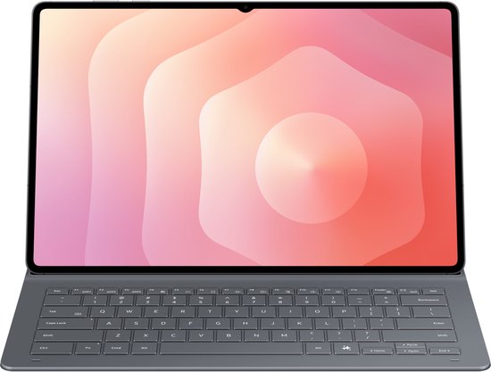 Samsung Galaxy Tab S11 Ultra tablettoetsenbord - Book Cover Keyboard Slim - QWERTY